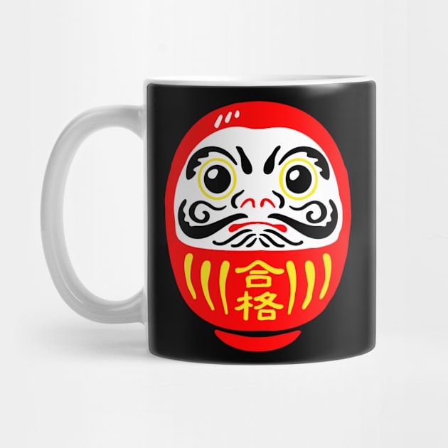 Daruma by RedOni Clothing